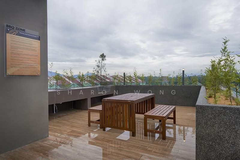 Bungalow House untuk Dijual di Taman Lembah Indah (Simpang Ampat) - Sharon Wong - Roof - PropertyGuru.com.my