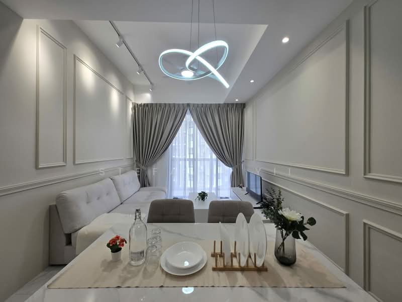 Servis Apartment untuk Disewa di Residensi 38 Bangsar - Stefanie Yii - PropertyGuru.com.my