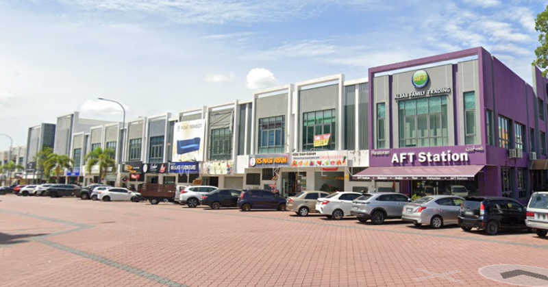 Exterior