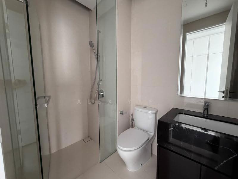 Kondominium untuk Dijual di Pavilion Damansara Heights - Alex Yap - Bathroom - PropertyGuru.com.my