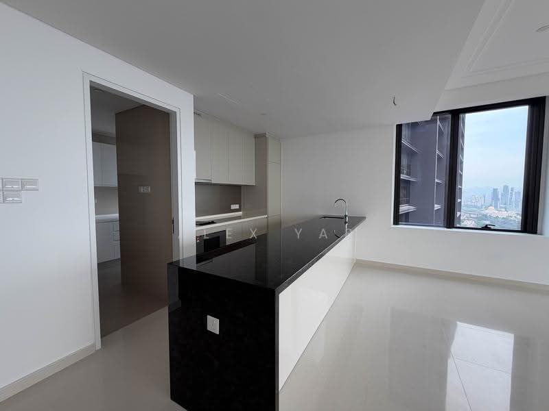 Kondominium untuk Dijual di Pavilion Damansara Heights - Alex Yap - Kitchen - PropertyGuru.com.my