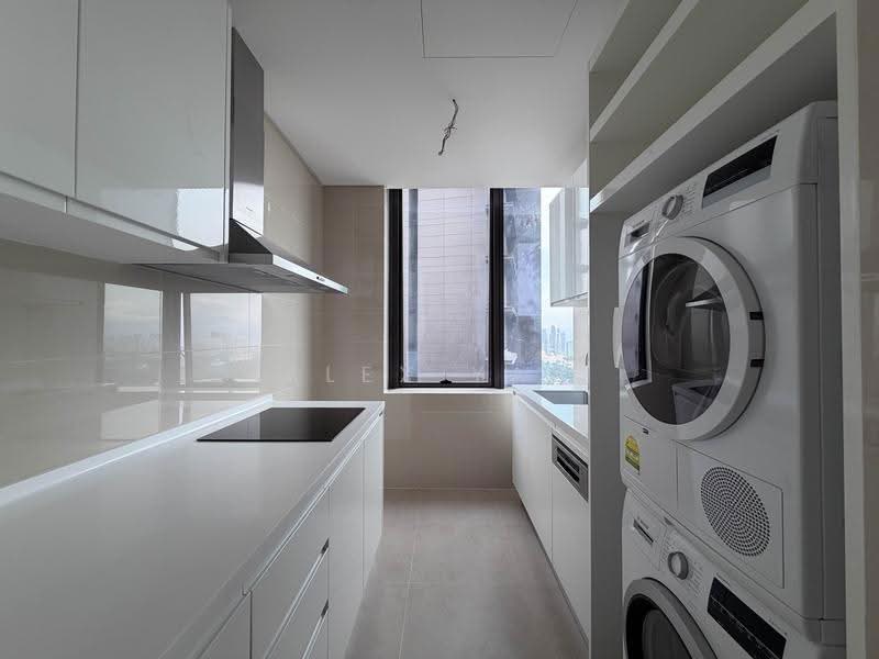 Kondominium untuk Dijual di Pavilion Damansara Heights - Alex Yap - Kitchen - PropertyGuru.com.my