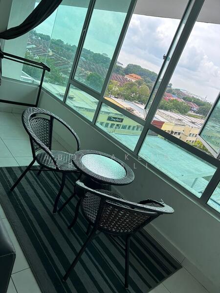 Balcony