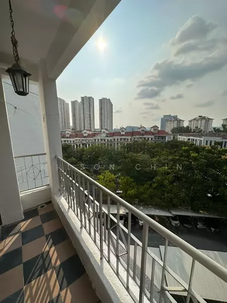 Balcony