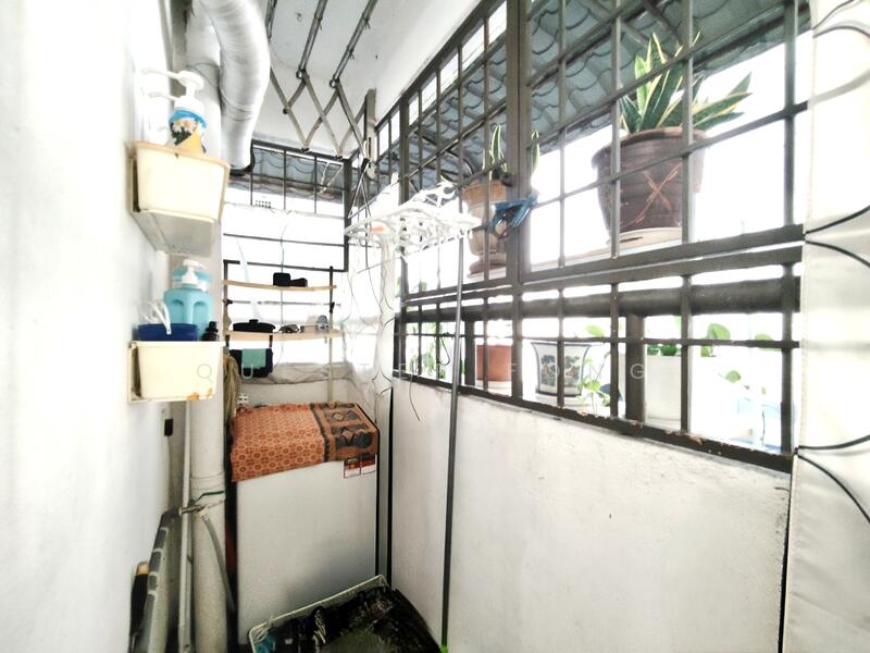 Condominium for Sale at Avant Court Condominium - Quester Fong - Balcony - PropertyGuru.com.my