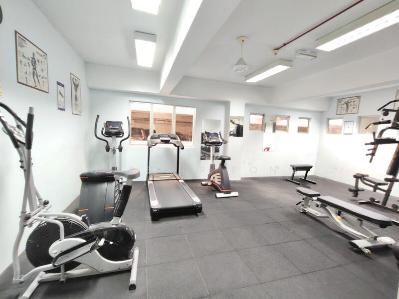 Condominium for Sale at Avant Court Condominium - Quester Fong - Gym - PropertyGuru.com.my