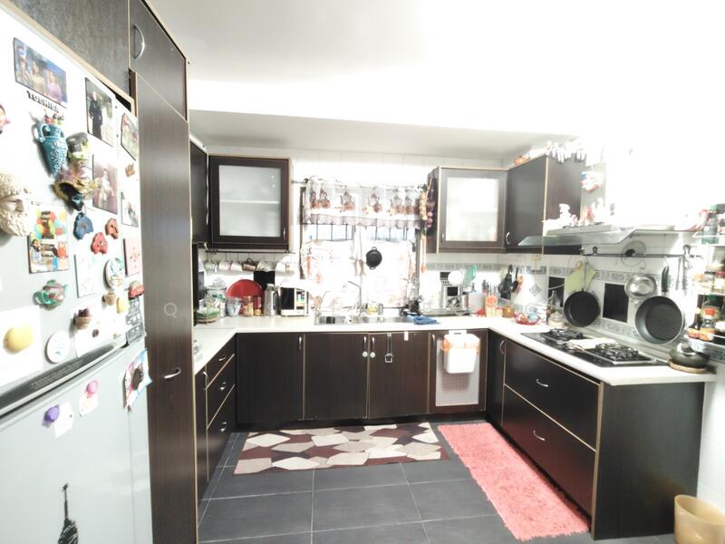 Condominium for Sale at Avant Court Condominium - Quester Fong - Kitchen - PropertyGuru.com.my