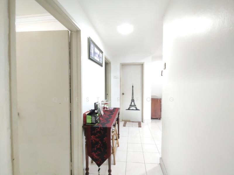 Condominium for Sale at Avant Court Condominium - Quester Fong - Corridor - PropertyGuru.com.my