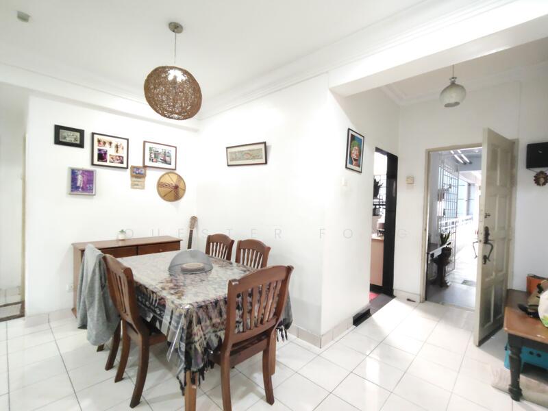 Condominium for Sale at Avant Court Condominium - Quester Fong - Dining Room - PropertyGuru.com.my