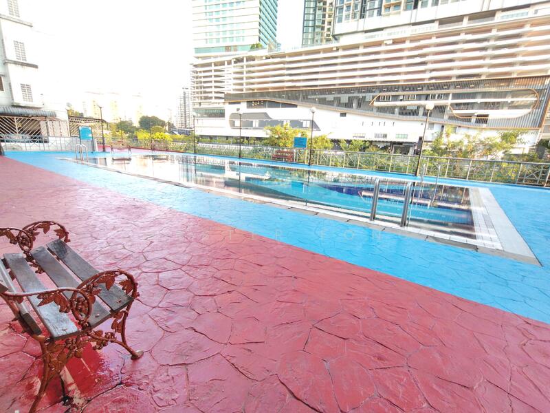 Condominium for Sale at Avant Court Condominium - Quester Fong - Pool - PropertyGuru.com.my