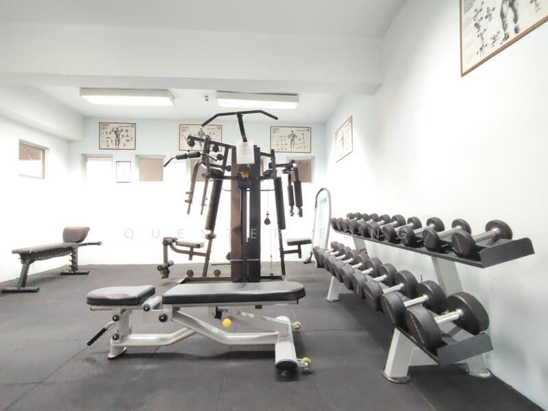 Condominium for Sale at Avant Court Condominium - Quester Fong - Gym - PropertyGuru.com.my
