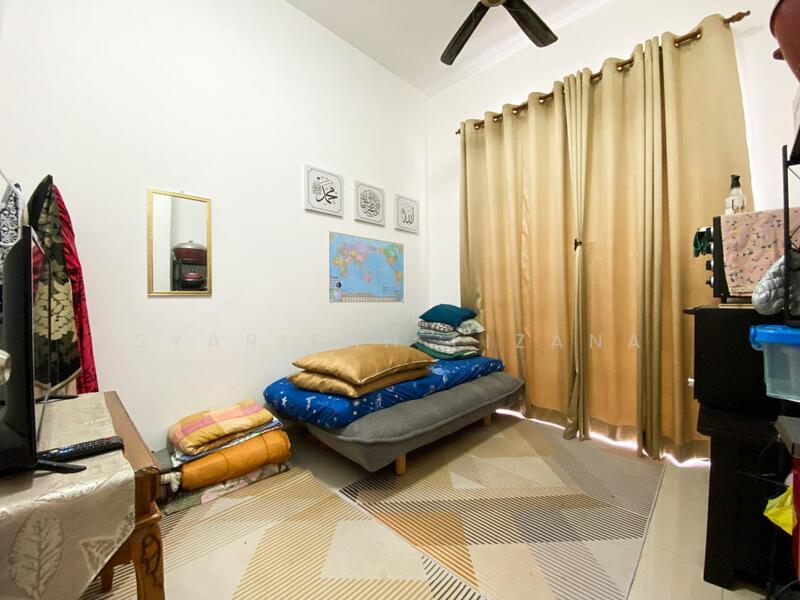 2-storey Terraced House for Sale in Shah Alam (Selangor) - Syarifah Lizana - Bedroom - PropertyGuru.com.my