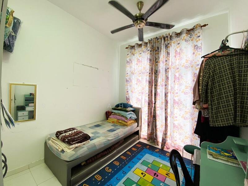 2-storey Terraced House for Sale in Shah Alam (Selangor) - Syarifah Lizana - Bedroom - PropertyGuru.com.my