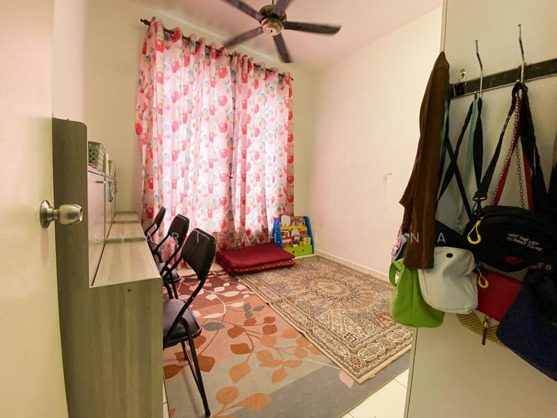 2-storey Terraced House for Sale in Shah Alam (Selangor) - Syarifah Lizana - Bedroom - PropertyGuru.com.my