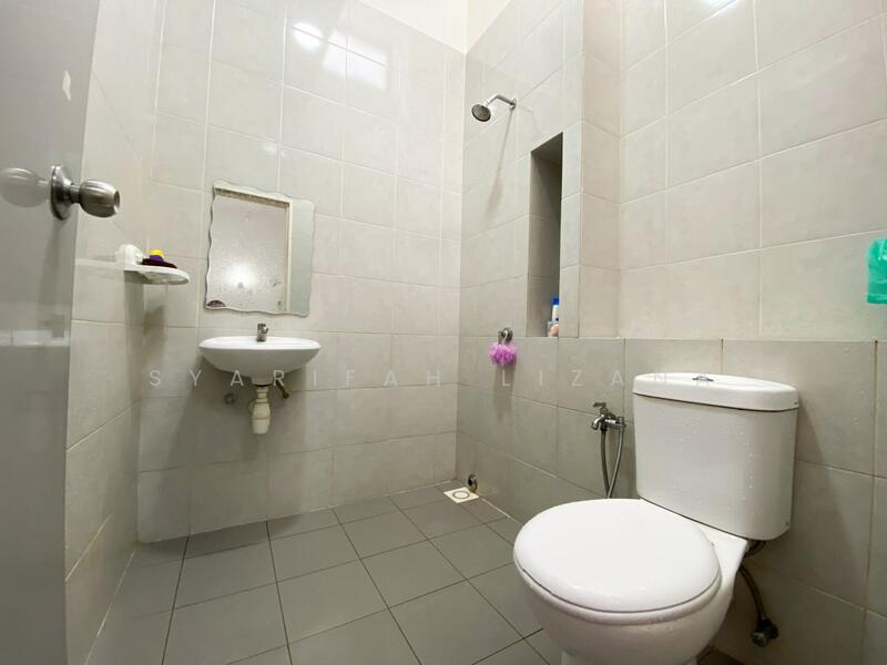 2-storey Terraced House for Sale in Shah Alam (Selangor) - Syarifah Lizana - Bathroom - PropertyGuru.com.my