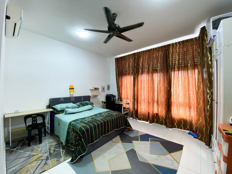 2-storey Terraced House for Sale in Shah Alam (Selangor) - Syarifah Lizana - Bedroom - PropertyGuru.com.my