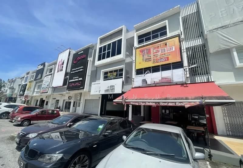 Kedai / Pejabat untuk Disewa di TTDI Grove (Kajang) - Abu Mansur - Exterior - PropertyGuru.com.my