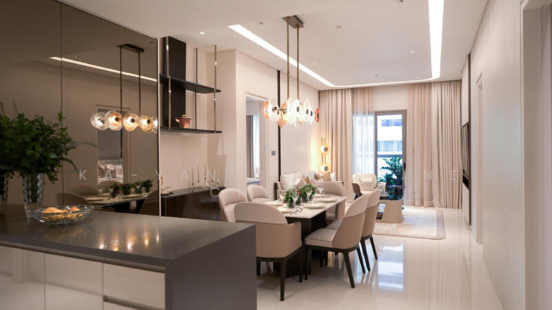 Living & Dining Room