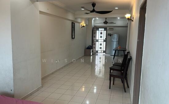 Picture of Condominium for Rent at Kepong Sentral Condominium - Wilson Chin