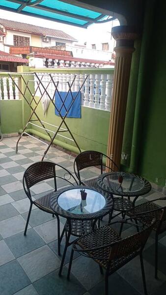 Balcony
