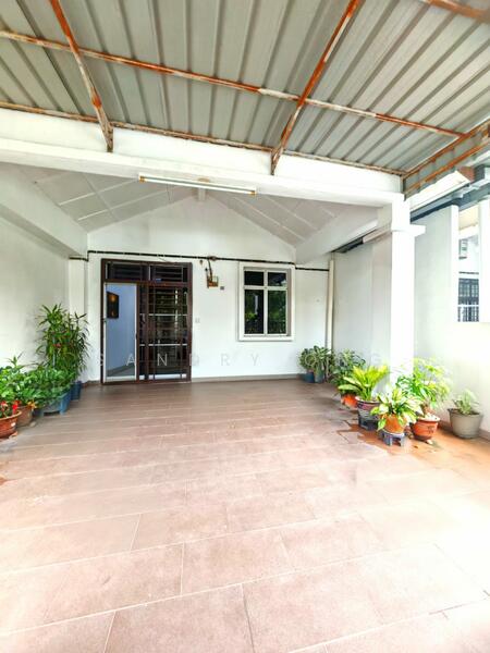 Entrance