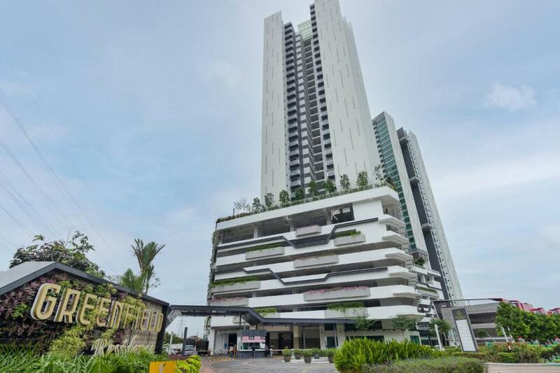 Service Residence for Rent at Greenfield Residence - STEVE KI - Exterior - PropertyGuru.com.my