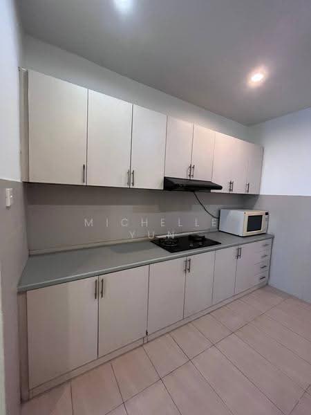 Condominium for Rent at Anggun Puri - Michelle Yun - Kitchen - PropertyGuru.com.my