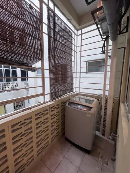 Condominium for Rent at Anggun Puri - Michelle Yun - Balcony - PropertyGuru.com.my