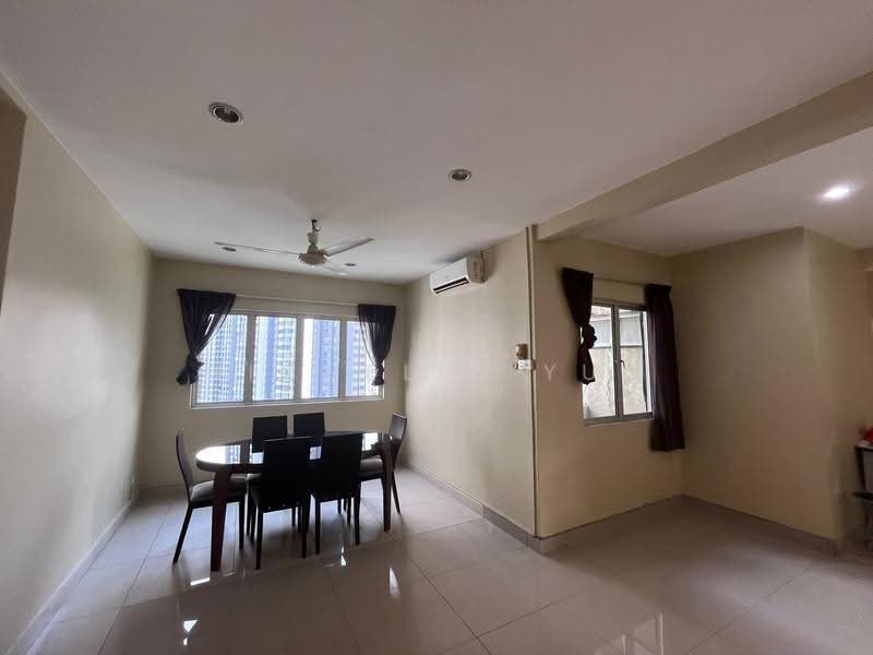 Condominium for Rent at Anggun Puri - Michelle Yun - Dining Room - PropertyGuru.com.my