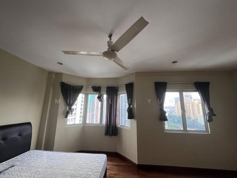 Condominium for Rent at Anggun Puri - Michelle Yun - Bedroom - PropertyGuru.com.my