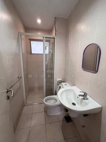 Condominium for Rent at Anggun Puri - Michelle Yun - Bathroom - PropertyGuru.com.my