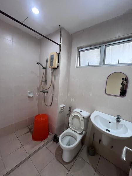 Condominium for Rent at Anggun Puri - Michelle Yun - Bathroom - PropertyGuru.com.my