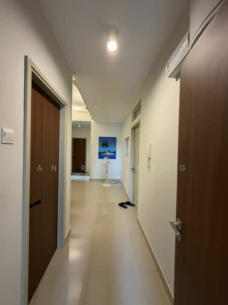 Kondominium untuk Disewa di Ara Sentral - Andrew Pang - Corridor - PropertyGuru.com.my