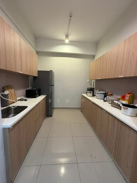 Kondominium untuk Disewa di Ara Sentral - Andrew Pang - Kitchen - PropertyGuru.com.my