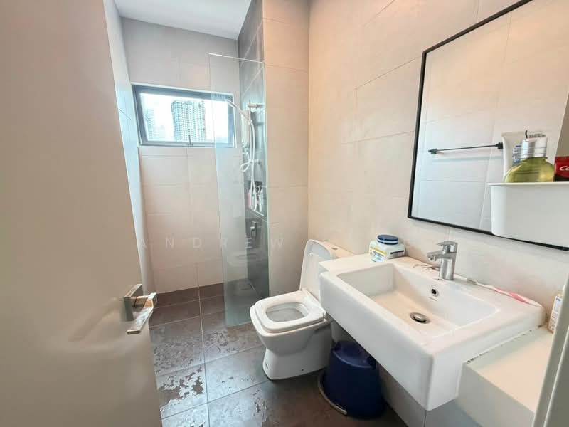 Kondominium untuk Disewa di Ara Sentral - Andrew Pang - Bathroom - PropertyGuru.com.my