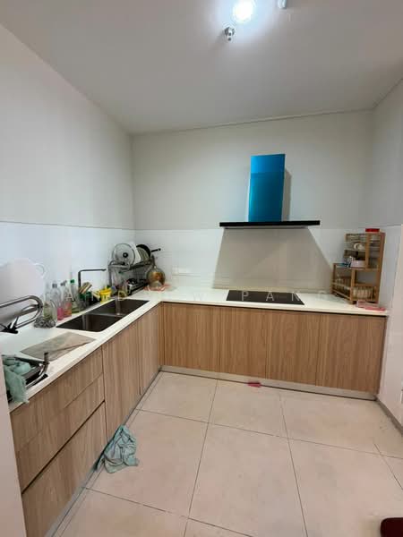 Kondominium untuk Disewa di Ara Sentral - Andrew Pang - Kitchen - PropertyGuru.com.my