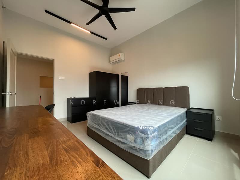 Kondominium untuk Disewa di Ara Sentral - Andrew Pang - Bedroom - PropertyGuru.com.my