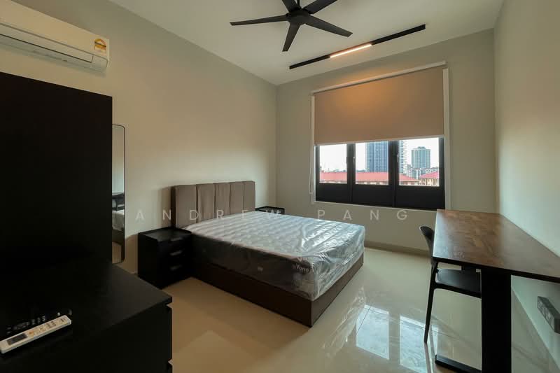 Kondominium untuk Disewa di Ara Sentral - Andrew Pang - Bedroom - PropertyGuru.com.my