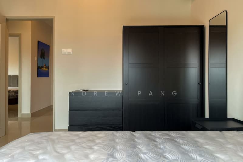 Kondominium untuk Disewa di Ara Sentral - Andrew Pang - Bedroom - PropertyGuru.com.my