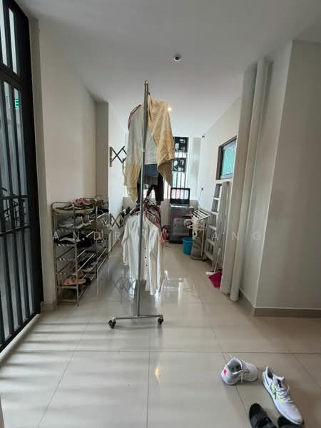 Kondominium untuk Disewa di Ara Sentral - Andrew Pang - Corridor - PropertyGuru.com.my