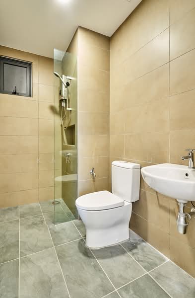Service Residence for Sale at Akasa - Karen Lau - Bathroom - PropertyGuru.com.my