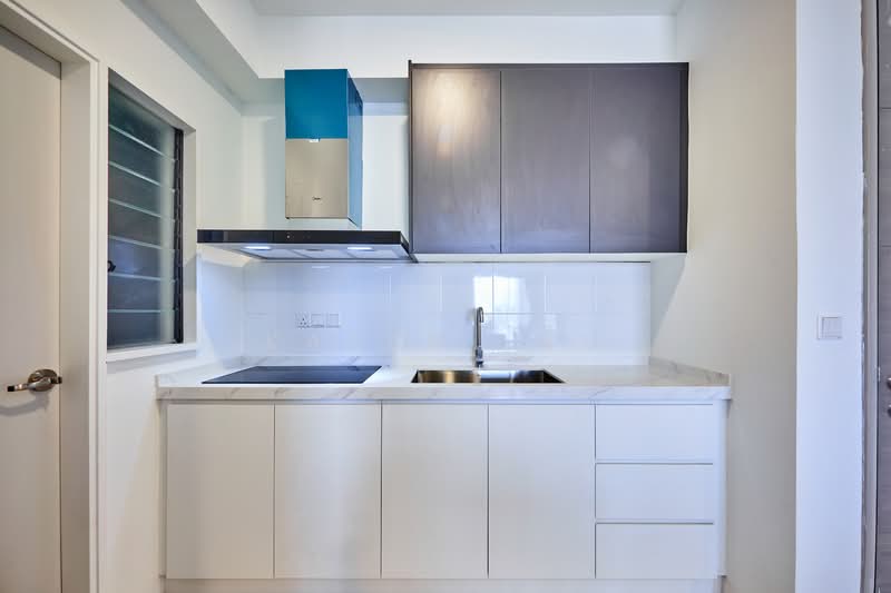 Service Residence for Sale at Akasa - Karen Lau - Kitchen - PropertyGuru.com.my