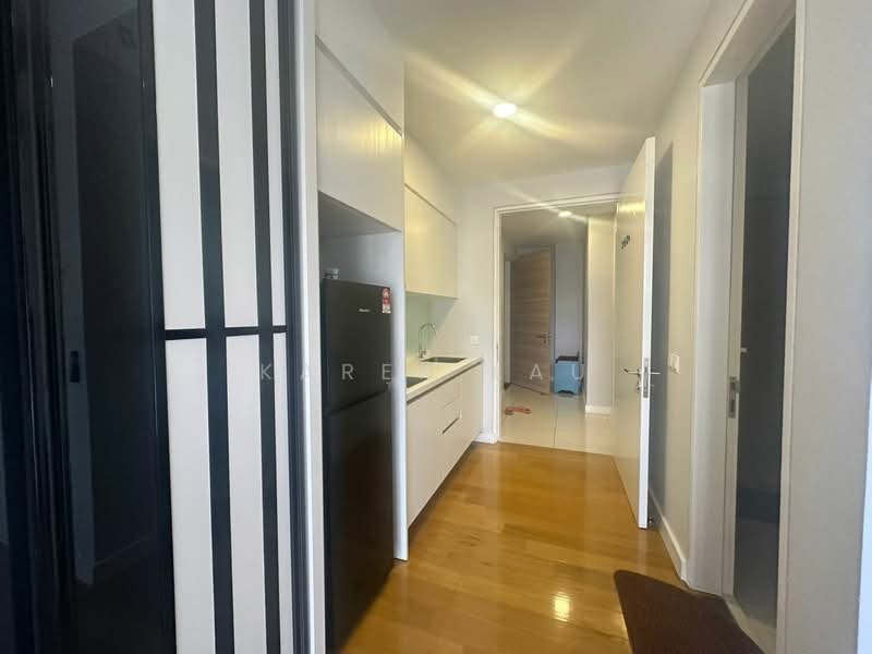 Service Residence for Sale at The Sentral Suites - Karen Lau - Kitchen - PropertyGuru.com.my
