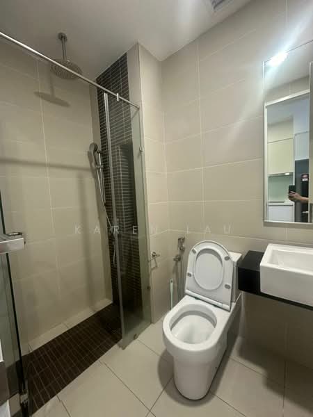 Service Residence for Sale at The Sentral Suites - Karen Lau - Bathroom - PropertyGuru.com.my