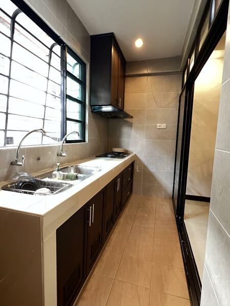 Wet Kitchen