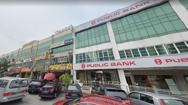 Kedai untuk Disewa di Bandar Puteri Puchong (Puchong) - Wilson Yap - PropertyGuru.com.my