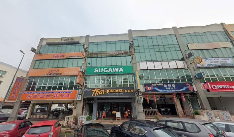 Kedai untuk Disewa di Bandar Puteri Puchong (Puchong) - Wilson Yap - Exterior - PropertyGuru.com.my