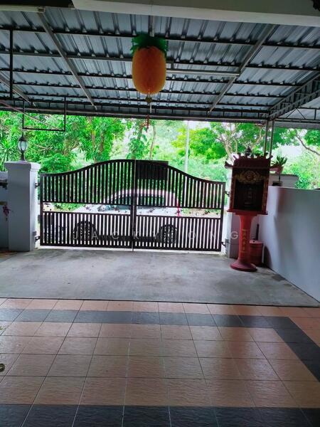 Entrance