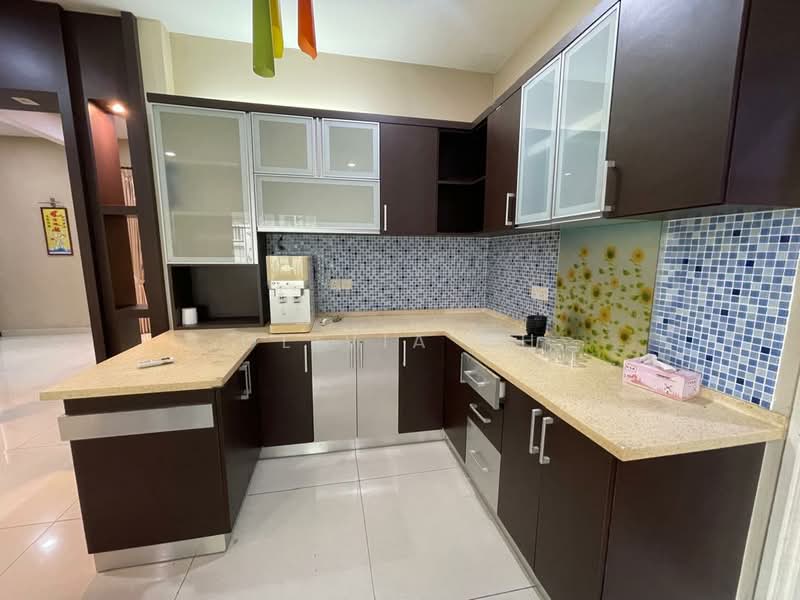Semi-Detached House for Rent in Seremban (Negeri Sembilan) - OLIVIA OH - Kitchen - PropertyGuru.com.my