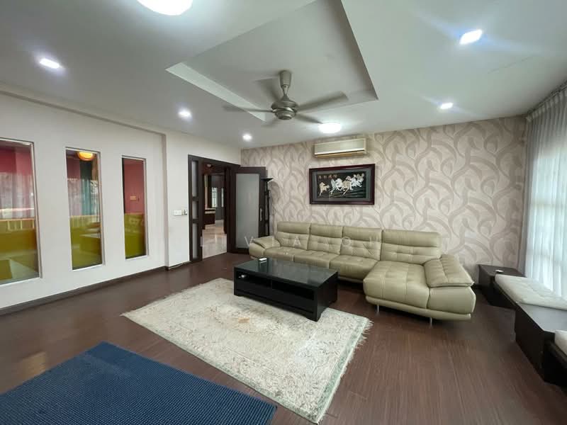 Semi-Detached House for Rent in Seremban (Negeri Sembilan) - OLIVIA OH - Living Room - PropertyGuru.com.my